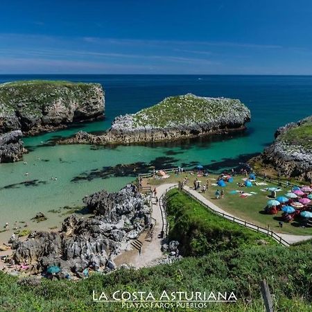 La Casina El Palaciu Куэ Экстерьер фото