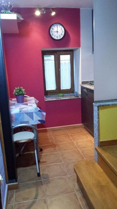 La Casina El Palaciu Куэ Экстерьер фото