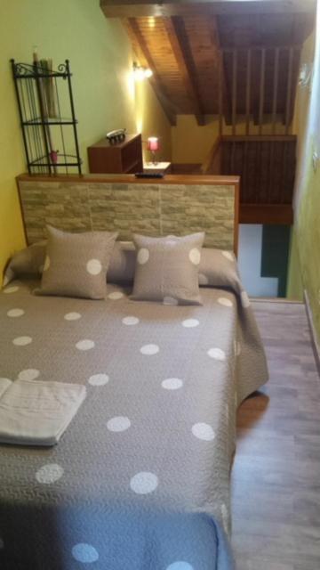 La Casina El Palaciu Куэ Экстерьер фото