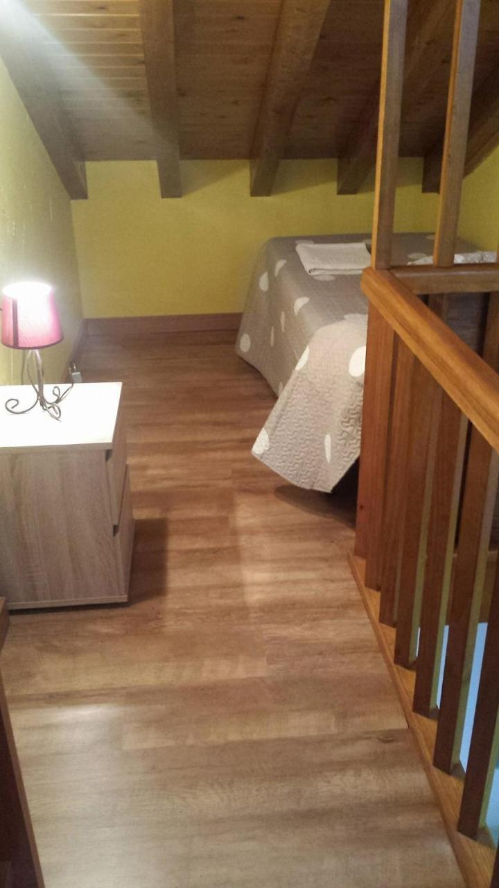 La Casina El Palaciu Куэ Экстерьер фото