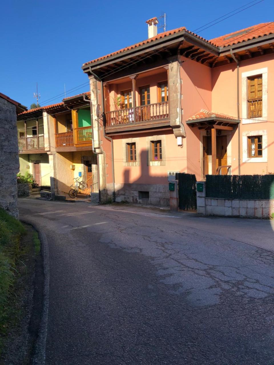 La Casina El Palaciu Куэ Экстерьер фото