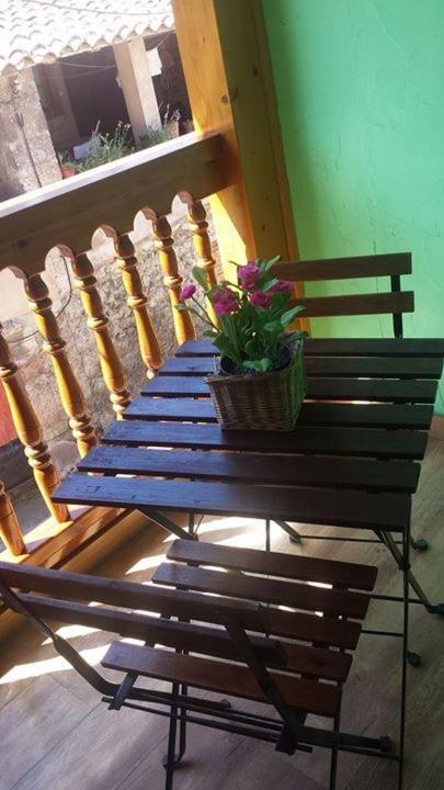 La Casina El Palaciu Куэ Экстерьер фото